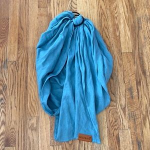 Wild bird ring sling